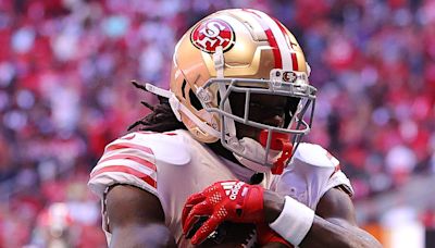 49ers GM John Lynch Gets Honest on Brandon Aiyuk’s Future