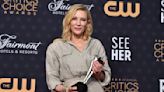 'Stop the televised horserace of it all': Cate Blanchett calls out 'patriarchal pyramid' of award shows after big win