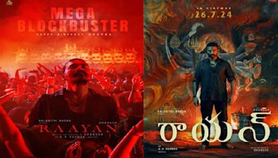 Rayaan Box Office Collection: Dhanush's Directorial Fails To Make Rs 100 Crore In First Weekend; Know More