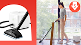 Take $50 Off This Versatile Steam Cleaner