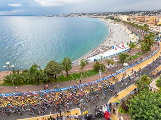 5 Sporty French Destinations to Check Out After the Olympics, From Nice to Chantilly