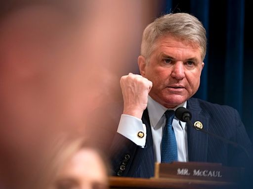 McCaul says he will raise urgency of cease-fire deal with Netanyahu