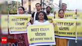 CBI arrests Rims student in NEET question paper leak case | Ranchi News - Times of India