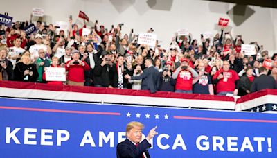 Trump’s N.J. Shore rally could draw up to 40K