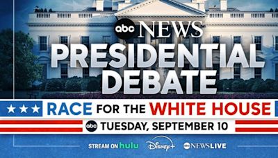 How to Watch the 2024 Presidential Debate on ABC