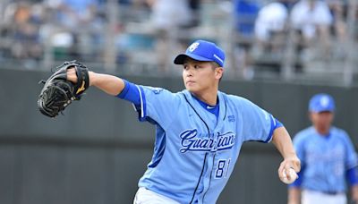 陳仕朋8局失1分好投！董子恩敲勝利打點 富邦2：1味全取得4連勝