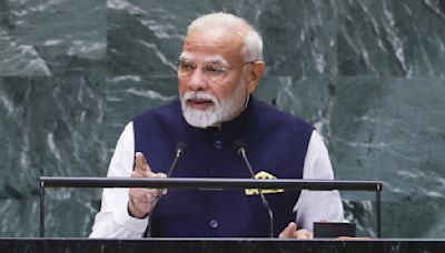 PM Modi's Address At The 79th UN General Assembly: A Call For Global Action