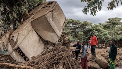 Kenyan Flood Death Toll Rises With More Heavy Rains Forecast