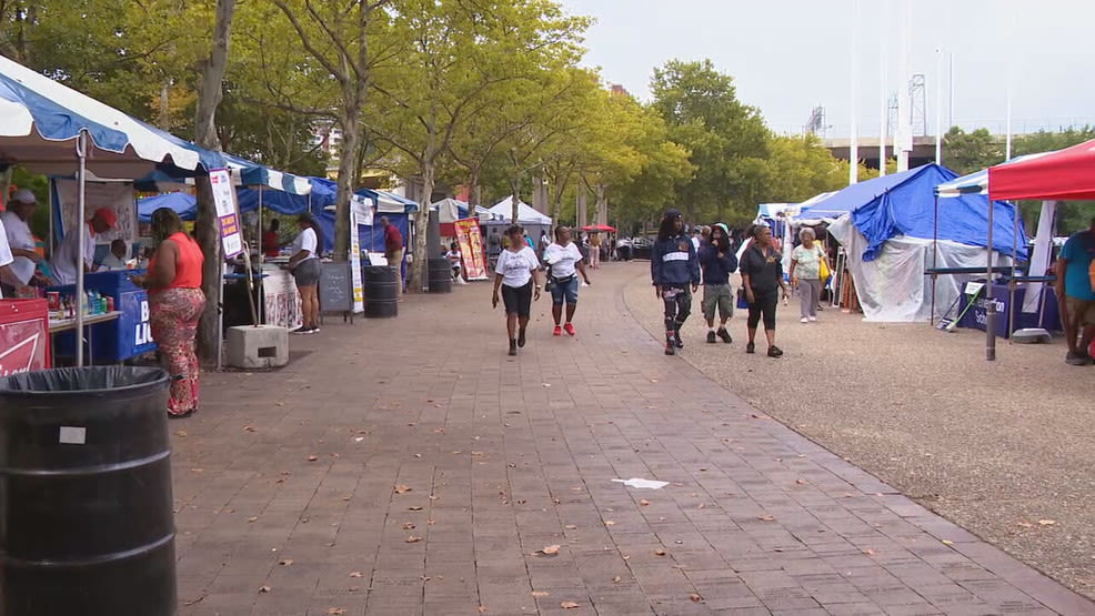 Dedicated and determined: 36th Midwest Black Family Reunion to be held at Cincinnati park