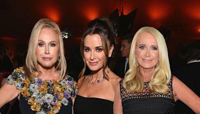 Inside Kyle Richards, Kim Richards & Kathy Hilton's Complicated Relationship: Timeline | Bravo TV Official Site