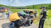 UPDATE... Driver killed in school bus crash was Loch Sheldrake man - Mid Hudson News
