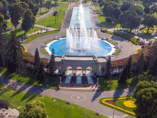 Entradas gratis para el Circuito Mágico del Agua para este sábado 6 de julio: conoce quiénes tendrán pase libre