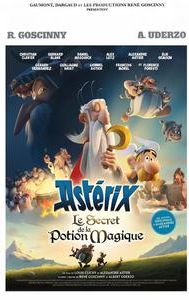 Asterix: The Secret of the Magic Potion