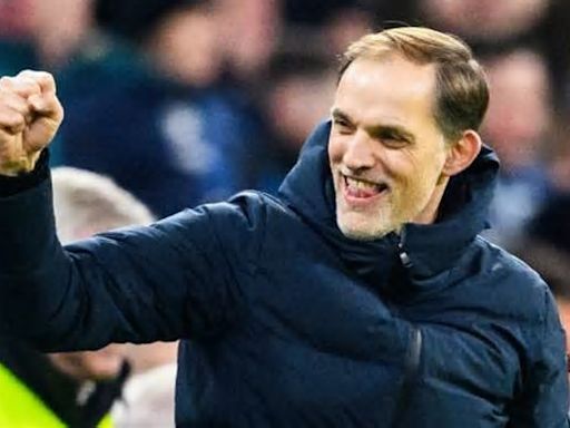 Thomas Tuchel zählt auf Serge Gnabry gegen Real Madrid