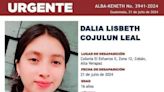 Desactivan alerta por desaparición de la hermana de Rancherito Calibre 58