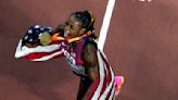 Sha'Carri Richardson makes history, wins World Athletics 100 meter gold