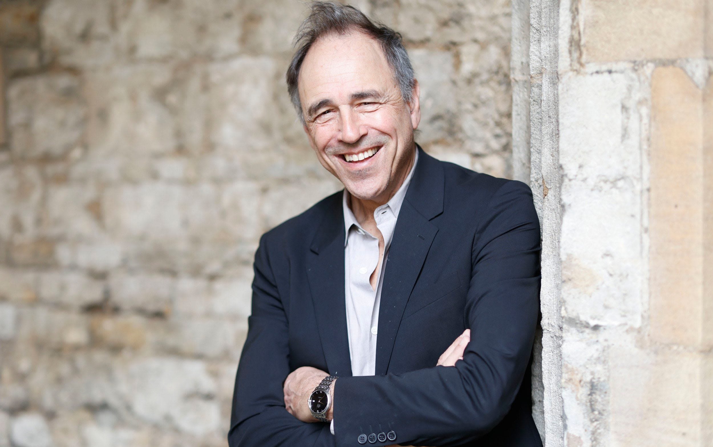 Anthony Horowitz: Children’s literature going downhill with silly books