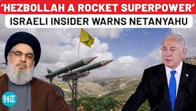 Nasrallah’s Military On Par With US & Russia? Bombshell Claim On Hezbollah’s Rocket Prowess | Israel