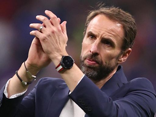 Southgate, cara a cara con la afición inglesa antes de la Eurocopa