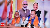 Opposition Allegations on UP's Share in Union Budget Countered by BJP National General Secretary | Varanasi News - Times of India