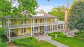 'Gone With the Wind' home on Oconomowoc Lake is on the market for $4.9 million