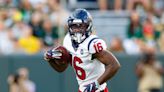 Packers to host workout for veteran WR Keke Coutee