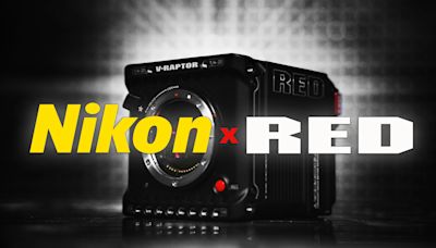 Nikon plans to introduce RED camera video tech into its cameras