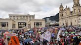 EN VIVO - Protesta de Fecode en Bogotá el 19 de junio: así inician las concentraciones en Bogotá