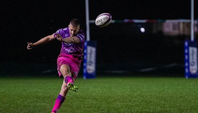 Prolific ex-Dragons back boosts Ebbw Vale ahead of new Super Rygbi Cymru season