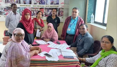 Pune: Voter Registration Campaign Receives Positive Response in District