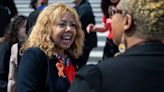 Lucy McBath is in 3-way race for 6th Congressional District seat