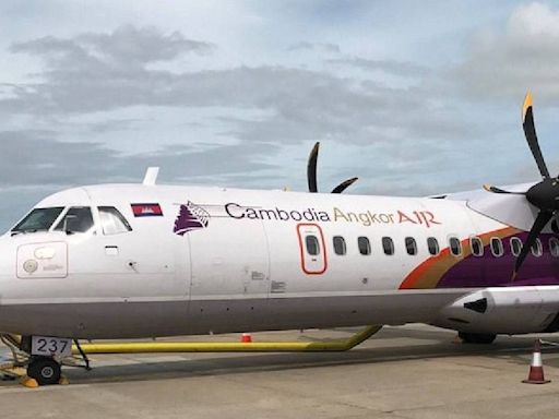 Cambodia Angkor Air To Start Direct Flight Between New Delhi And Phnom Penh From June 16 - News18