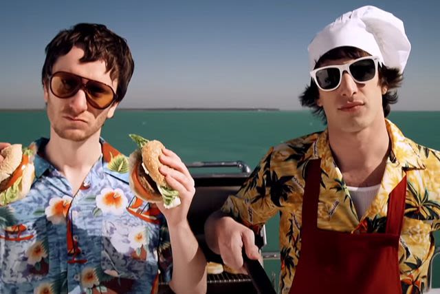 Lonely Island members regret being really dirty or scary 'with no warning' on “SNL”