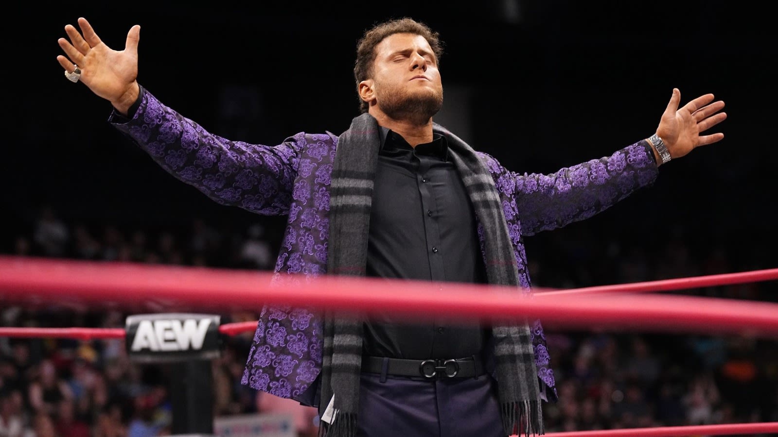 AEW's Jim Ross Explains Why He Thinks MJF 'Needs To Take A Deep Breath' - Wrestling Inc.