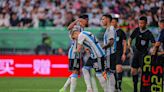 La formación de Argentina vs. Indonesia: así juega la selección el segundo amistoso de la fecha FIFA