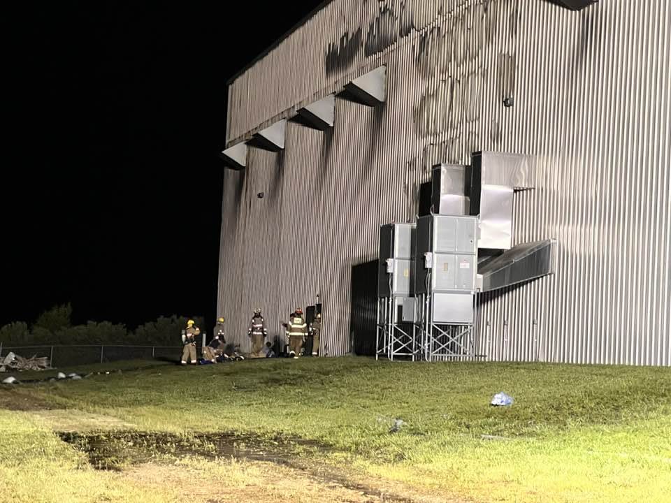 Operations resume after fireworks warehouse fire in Boonville - ABC17NEWS