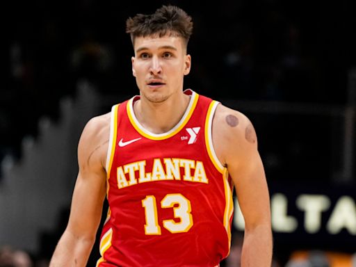 3 Trade Destinations for Bogdan Bogdanovic This Offseason