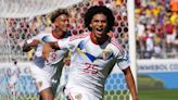 Venezuela remonta y vence a Ecuador con goles de Cádiz y Bello