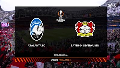 Atalanta 3-0 Bayer Leverkusen: resumen y goles| Uefa Europa League (Final) - MarcaTV