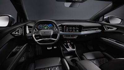 Audi Q4 e-tron 純電休旅台灣上市！雙動力可選，早鳥優惠最便宜不用 200 萬