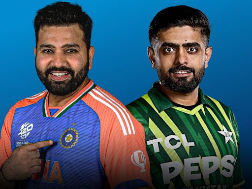 India vs Pakistan at T20 World Cup: When is the match? What time does it start? Where is it being played?