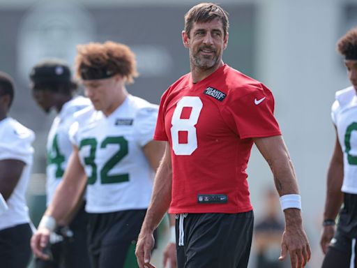 'The Oppenheimer of football': Aaron Rodgers demonstrates short fuse, leadership in camp
