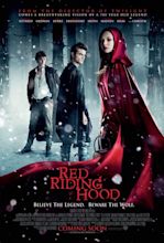 Red Riding Hood (2011) Movie Review | Red riding hood 2011, Red riding ...