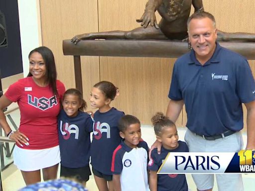 Dominique Dawes reflects on U.S. gymnastics team's progress