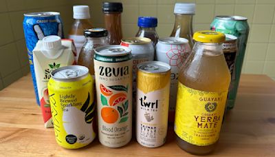15 Popular Bottled Tea Brands, Ranked Worst To Best