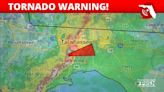 Tornado warnings replaced with tornado watch for several North Florida counties