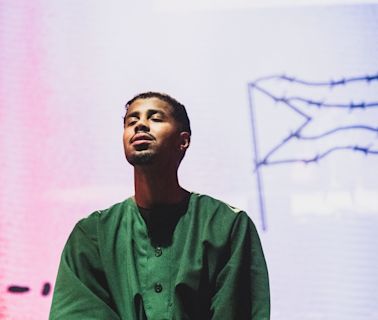 Mustafa to Host Palestine and Sudan Benefit Show in London With Earl Sweatshirt, Clairo, and More