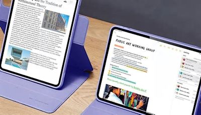 Già in vendita i primi accessori per l’iPad Air da 12,9 pollici