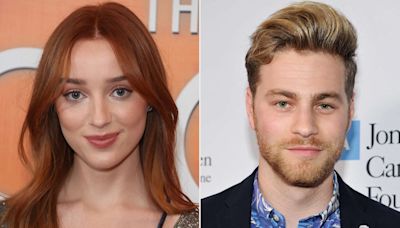 'Bridgerton' Star Phoebe Dynevor Is Engaged to Actor Cameron Fuller: Report