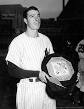 Joe DiMaggio